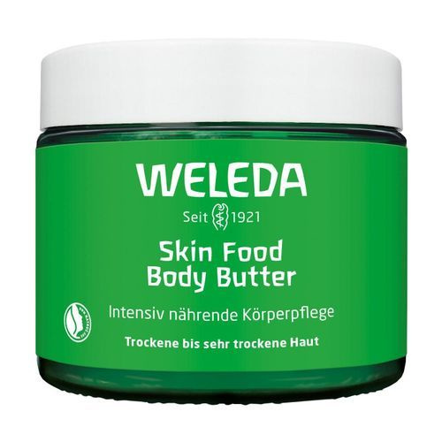 Крем-butter для тела Weleda SKIN FOOD, 150 мл #1