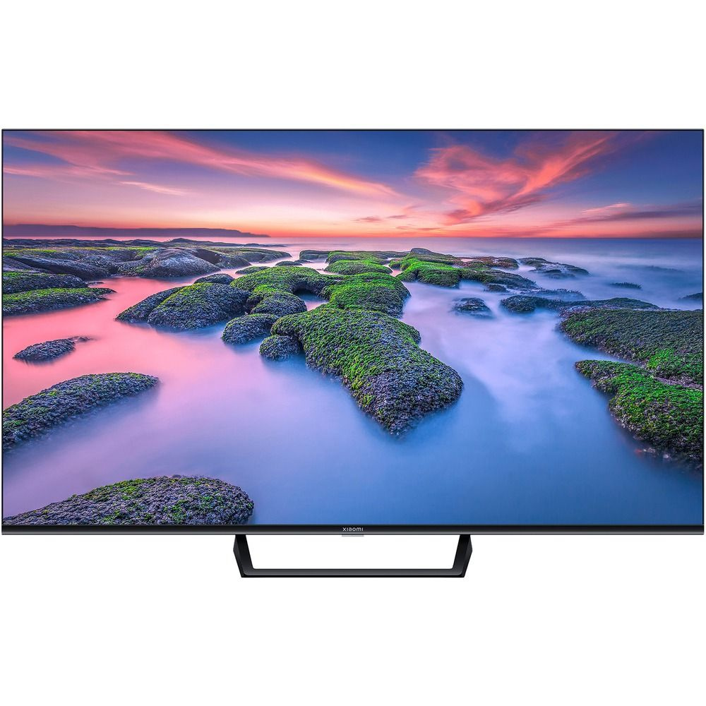 Xiaomi Телевизор Mi TV A2 65  65" 4K UHD, черный #1