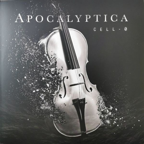 Виниловая пластинка Apocalyptica - CELL- 0 (LTD 2LP) #1