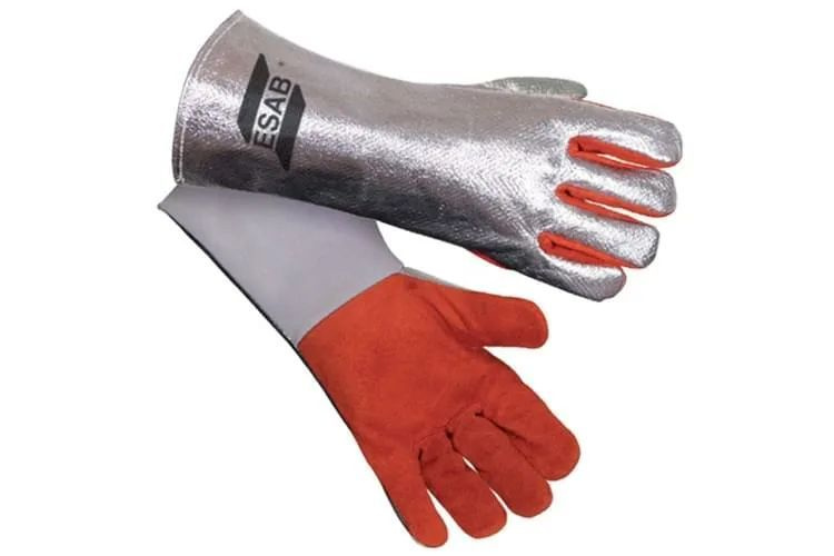 Сварочные перчатки Esab GL145 #1