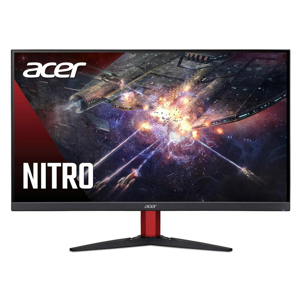 Acer 27" Монитор Nitro KG272Ebmiix, черный #1