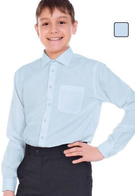 Рубашка Классная одежда Школа XXI века #1