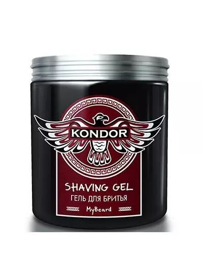 Kondor Средство для бритья, гель, 250 мл #1