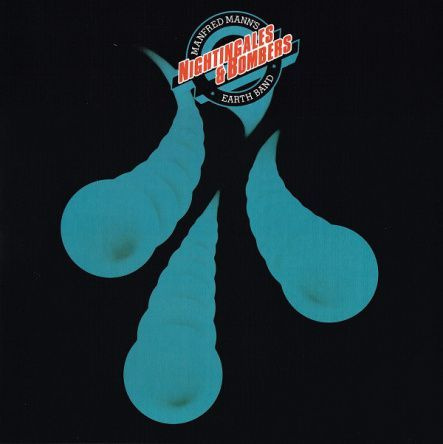 Manfred Mann's Earth Band - Nightingales & Bombers (LP) - виниловая пластинка #1