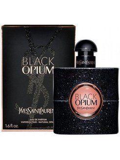 Духи YVES SAINT LAURENT Black Opium , 90 мл. #1