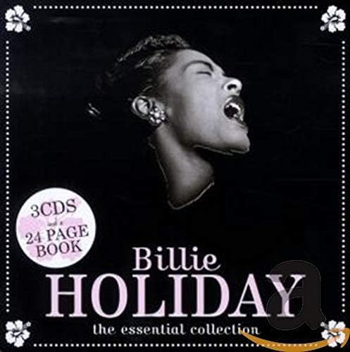 Billie Holiday. The Essential Collection (UK, Metro Tins, METRTN021, 2010,Tin Box) 3CD #1