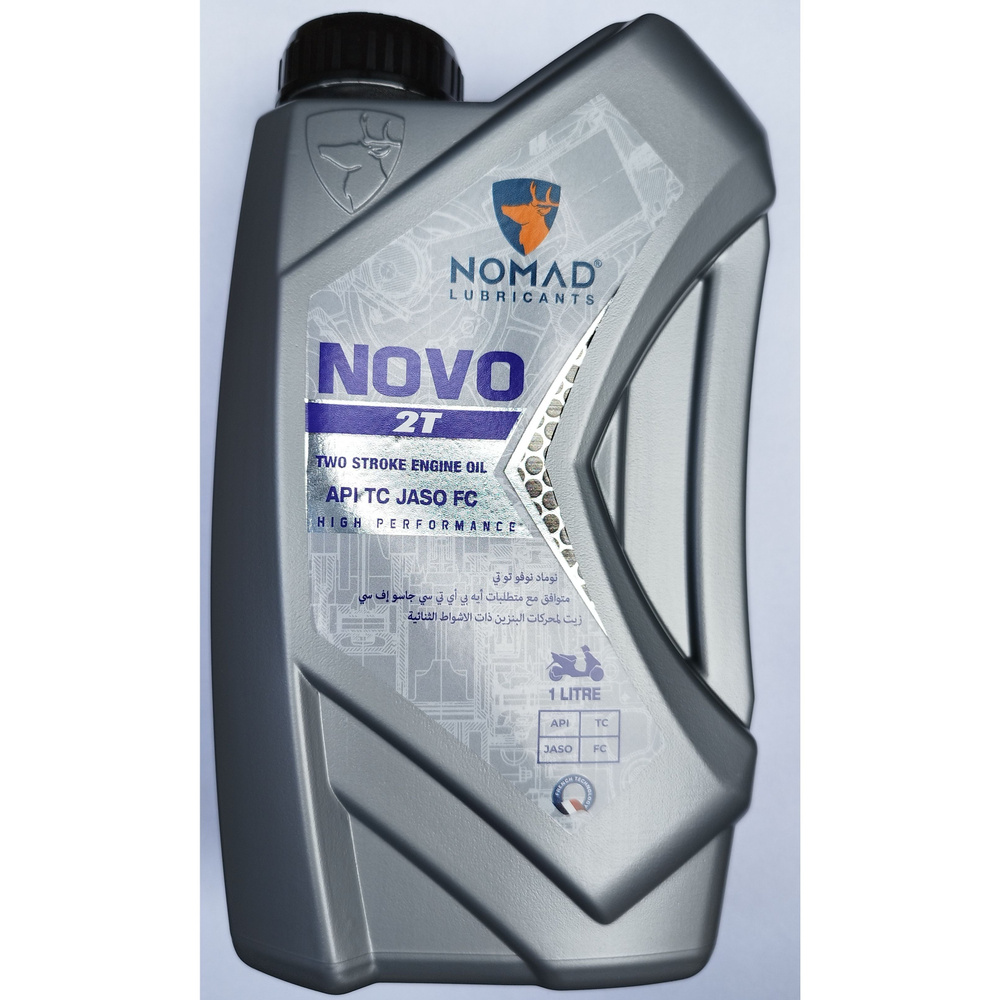 Моторное масло NOMAD Lubricants - купить в интернет-магазине OZON ...