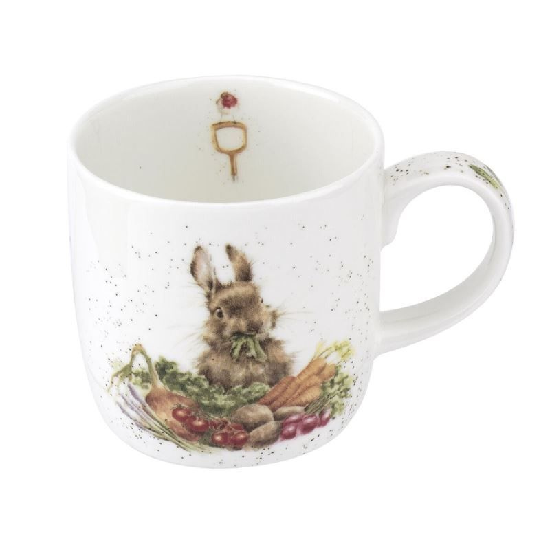 Кружка Royal Worcester, "Grow your Own - Rabbit" 310 мл #1