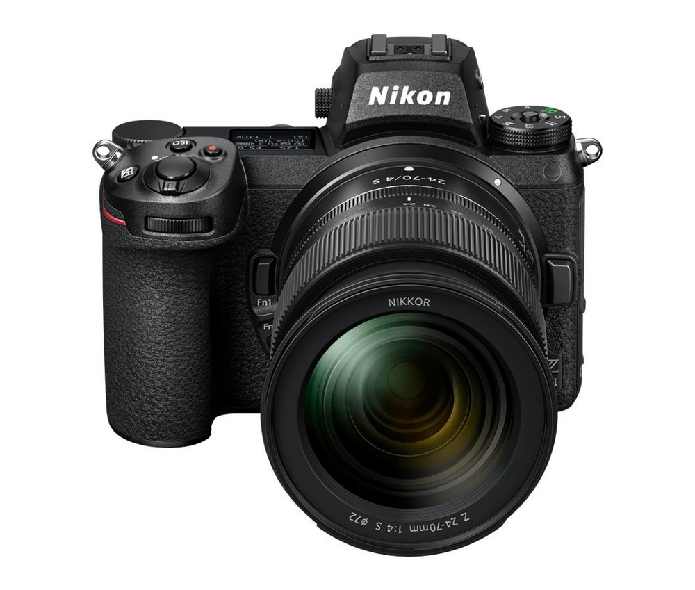 Фотоаппарат Nikon Z7 24-70/4 S #1