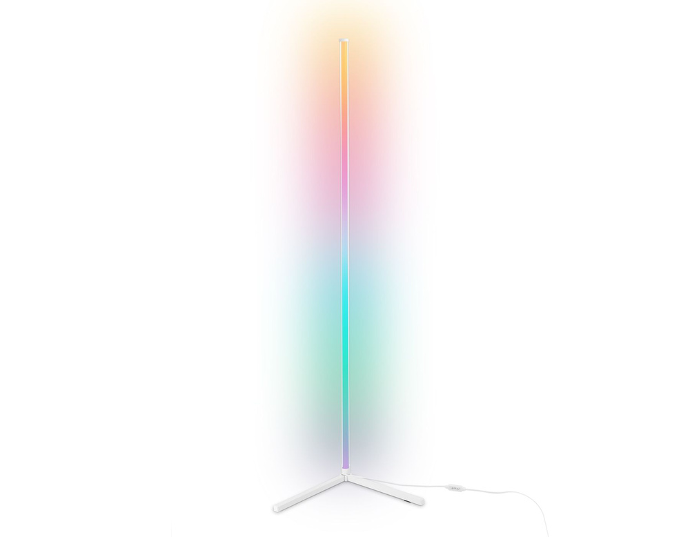 Светильник светодиодный напольный RGB с пультом Ambrella Light FL8025  #1