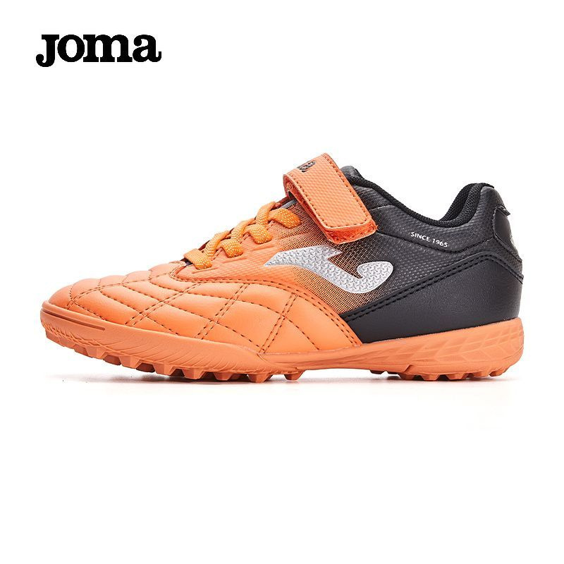 Сороконожки для футбола Joma, 28, оранжевый - купить по выгодной цене в ...