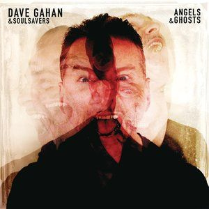 GAHAN DAVE & SOULSAVERS: Angels & Ghosts (digipack) Поп, Рок, Джаз (CD) #1