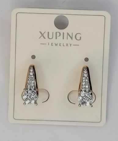 XUPING JEWELRY Серьги #1