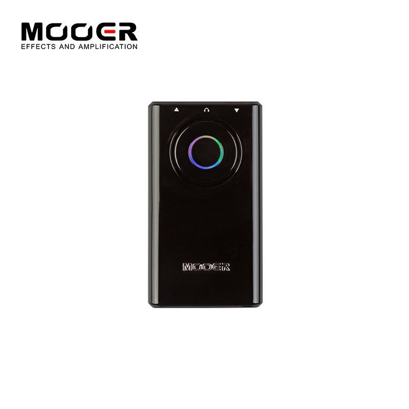 MOOER PRIME P1 Black Педали для бас-гитары с несколькими эффектами и метрономом-тюнером со 126 эффектами #1