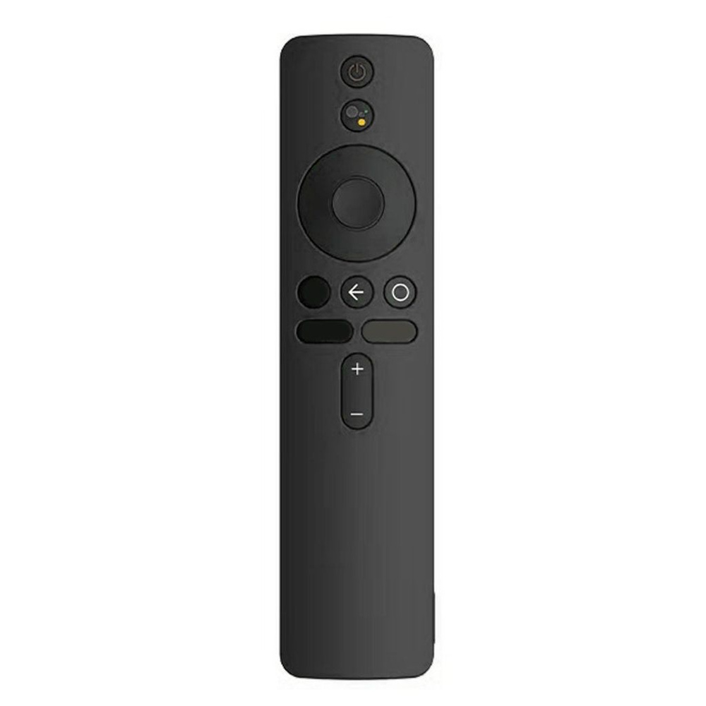 Дистанционное управление,Силиконовый чехол для пульта Xiaomi TV Stick 4K - черный  #1