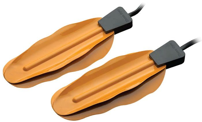 Сушилка для обуви электрическая Яромир ТД2-00005/1 сетевая, металл оранжевый, максимальная температура #1