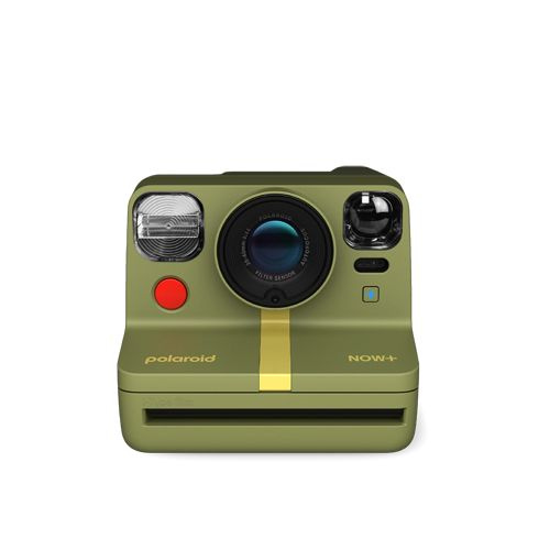 Фотоаппарат моментальной печати Polaroid Now+ Generation 2, Зеленый  #1