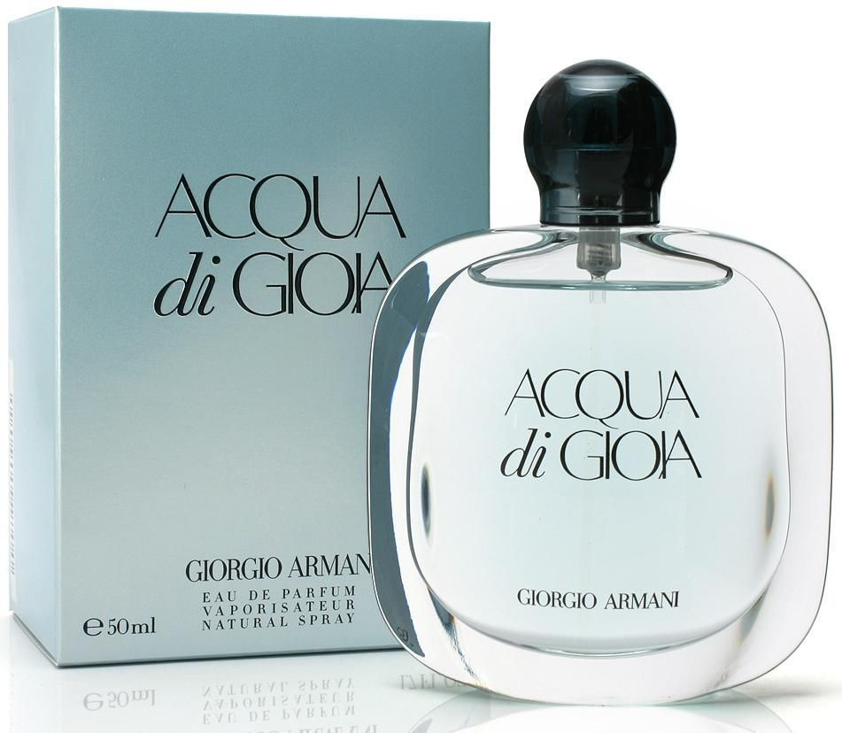 ARMANI ACQUA DI GIOIA парфюмерная вода женская 50 мл / духи женские армани аква ди джиола парфюм ARMANI #1