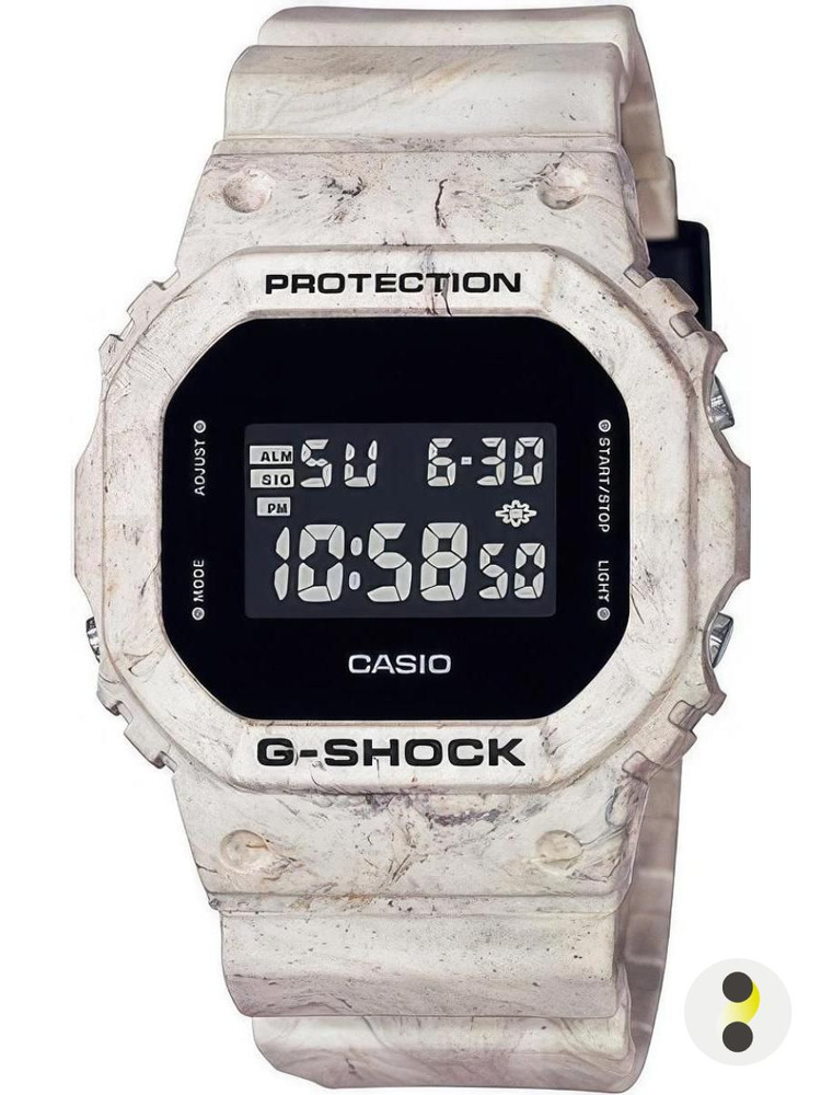Мужские часы Casio G-Shock DW-5600WM-5E #1