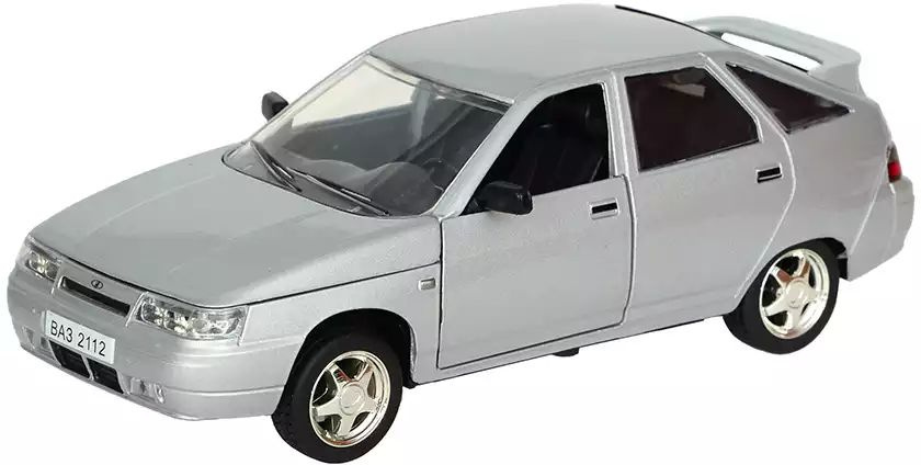 Модель автомобиля ВАЗ 2112-S #1