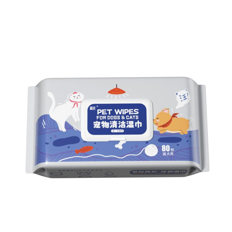 Влажные салфетки для животных - купить с доставкой по выгодным ценам в ...
