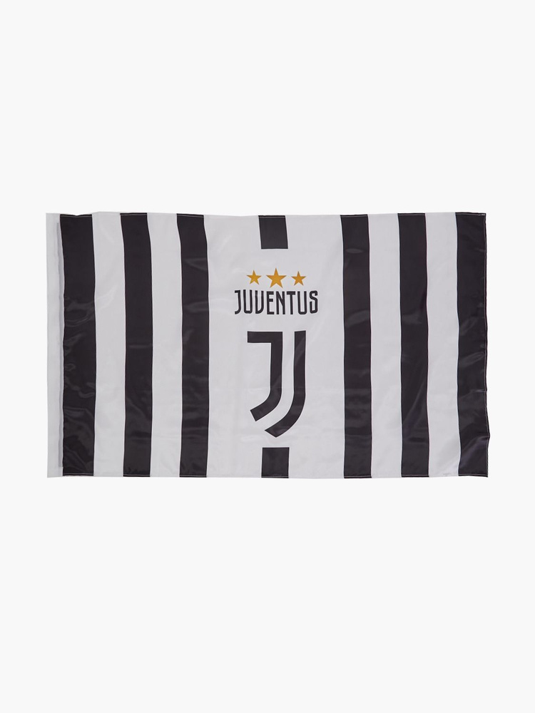 Флаг Футбольный клуб Ювентус Juventus FC #1