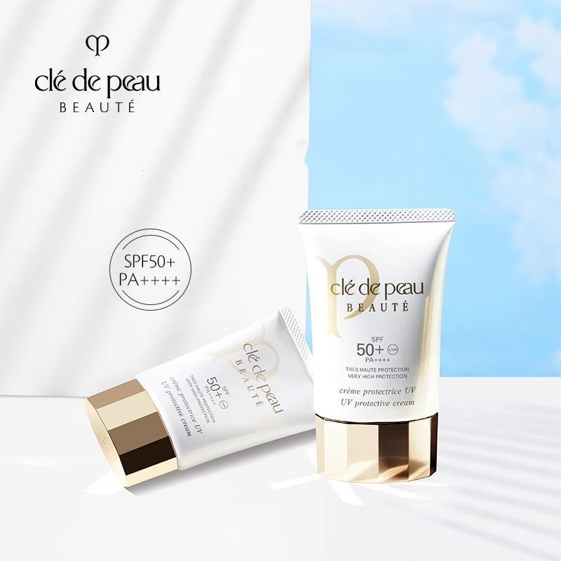 Cle de Peau Beaute Солнцезащитный крем spf50 #1