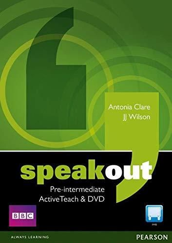 Speakout Pre-Intermediate Active Teach #1