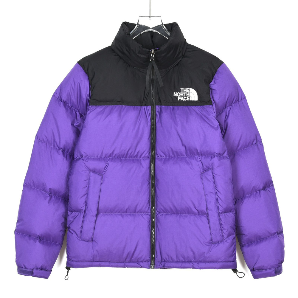 Пуховик The North Face Весь мир моды #1