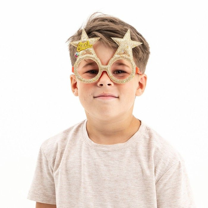 Карнавальные очки "Звёзды" / 9652971 #1