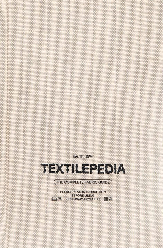 Textilepedia. The Complete Fabric Guide #1