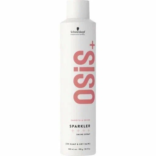 Schwarzkopf Professional OSiS+ Спрей-блеск для волос Sparkler, слабая фиксация, 300 мл  #1