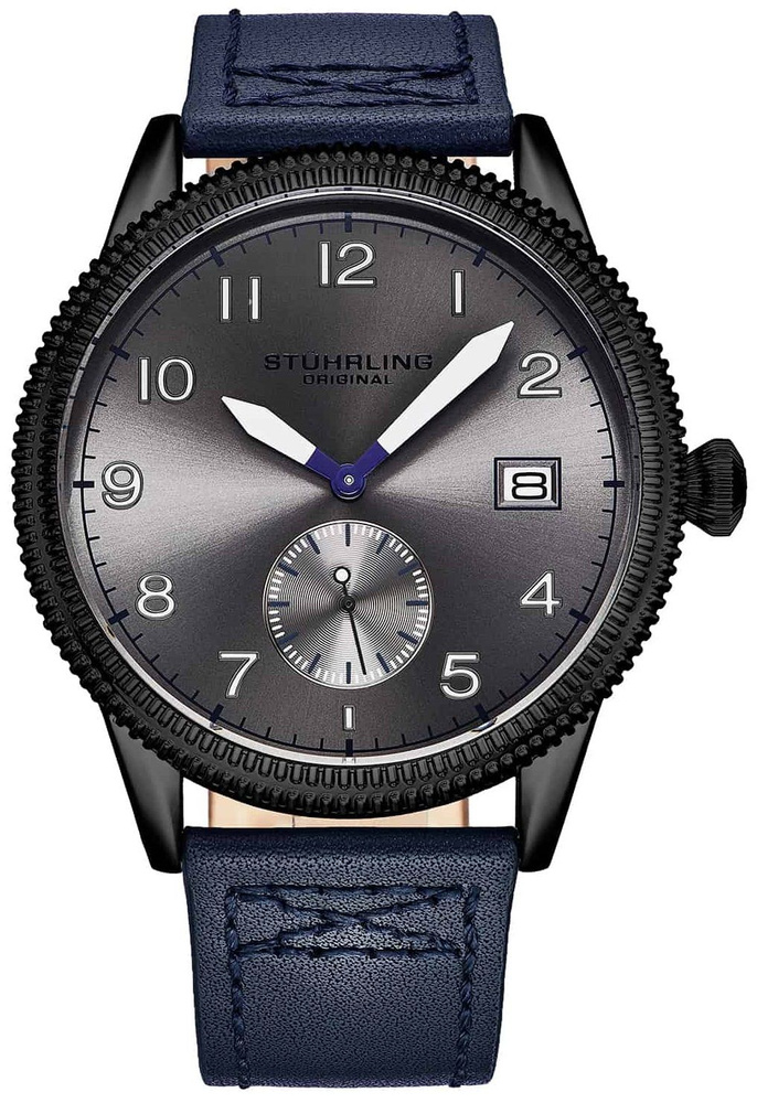 Часы наручные мужские Stuhrling 4011.3 #1