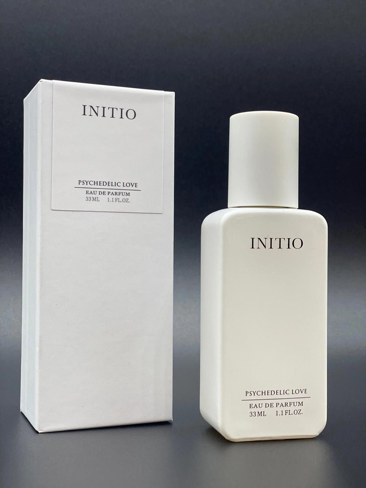 Initio Parfums Prives Psychedelic Love Мини-парфюм 33мл #1