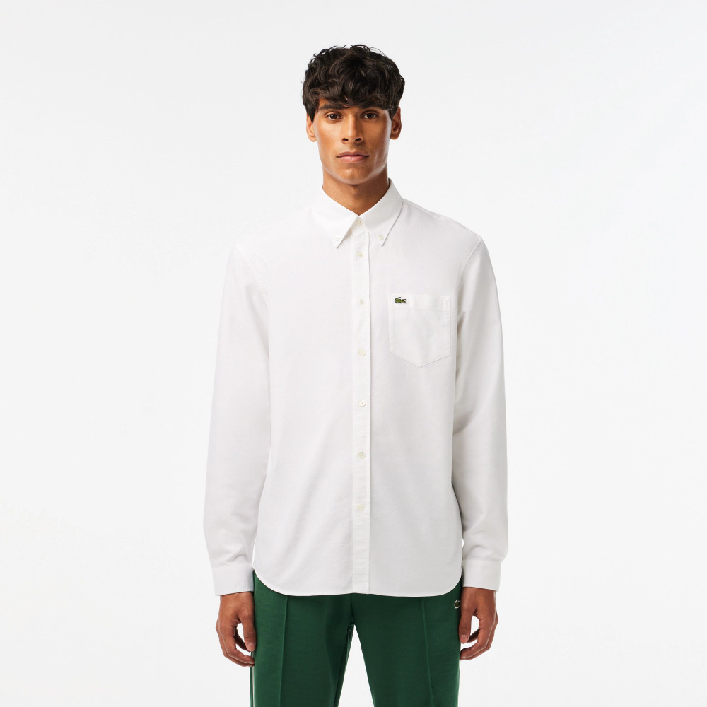 Рубашка Lacoste Regular Fit #1