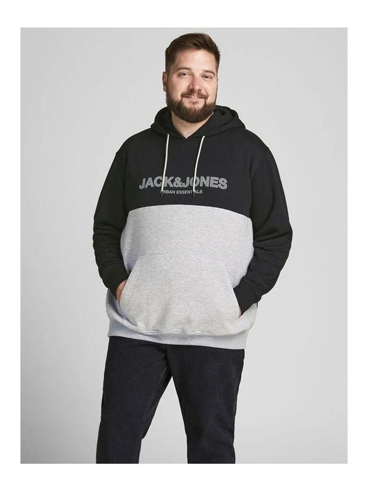 Толстовка Jack & Jones Базовая коллекция #1