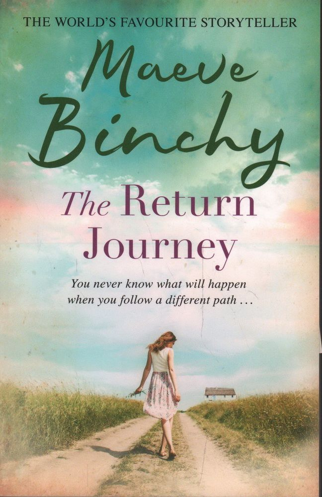 Return Journey. Binchy M. #1