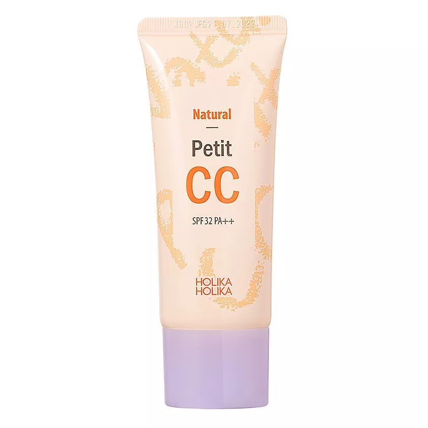 HOLIKA HOLIKA СС-крем для лица Natural Petit CC, 30 мл. #1