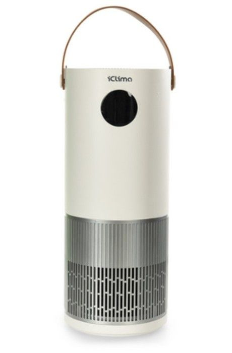 iClima Очиститель воздуха LUX-5000W (Белый) #1