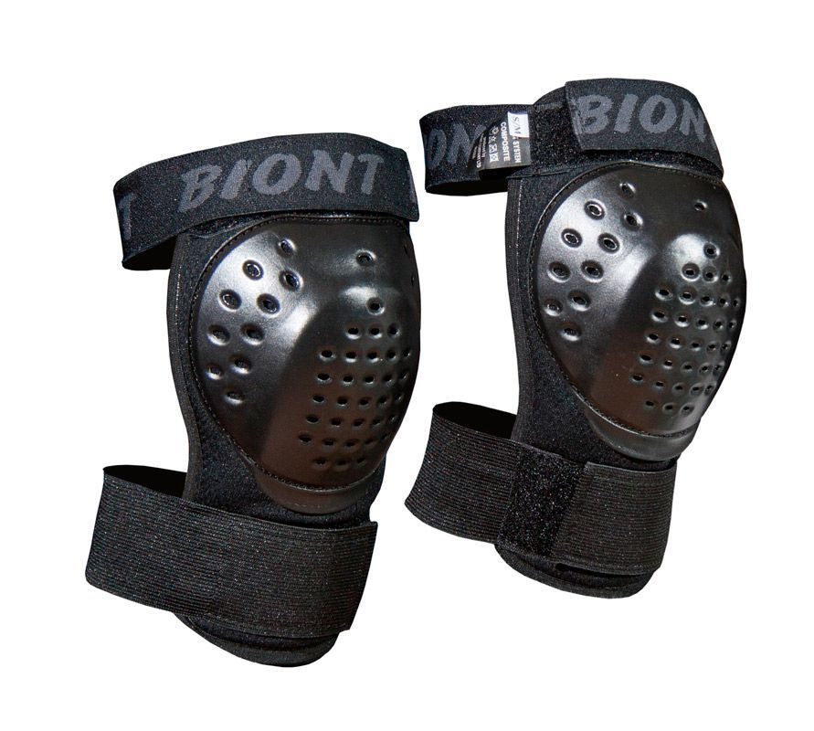 Защита колена с пластиком для роликов/сноуборда Бионт М1 размер S-M  #1
