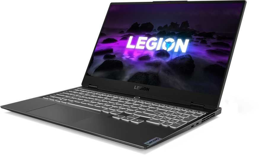 Lenovo Legion S7 15ACH6 (82K8001CRK) Игровой ноутбук 15,6", AMD Ryzen 7 5800H, RAM 32 ГБ, SSD 1024 ГБ, #1