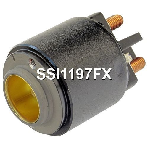 Втягивающее реле стартера Audi A3 (Ауди А3) / Ford Galaxy (Форд Галакси ...