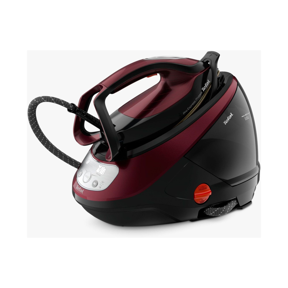 Парогенератор Tefal GV9230E0 вишнeвый - купить с доставкой по выгодным ...
