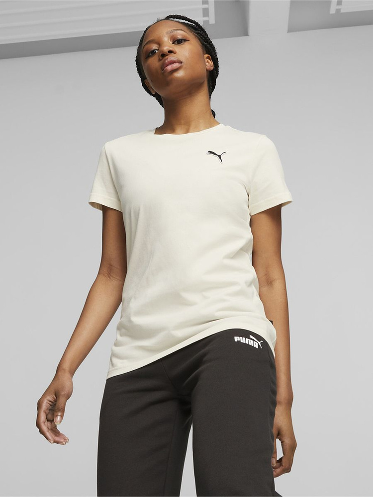 Футболка PUMA BETTER ESSENTIALS Tee #1