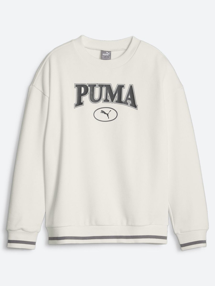 Свитшот PUMA Squad Crew #1