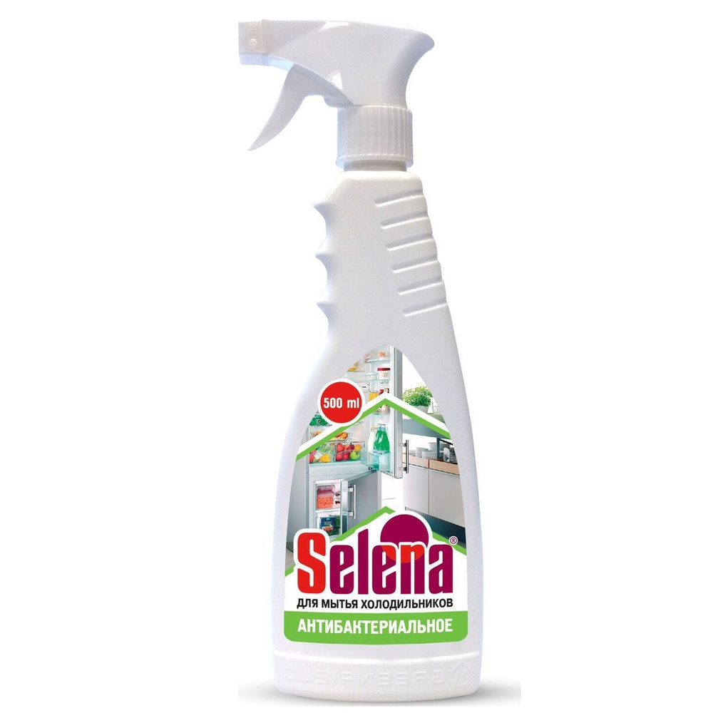 Selena для мытья окон, 500 мл. арт-ЧС-26, 1шт #1