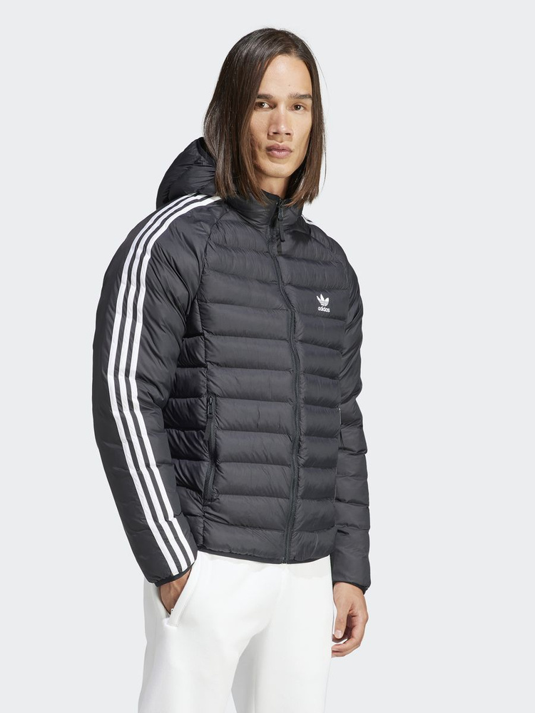 Куртка adidas Originals Pad Hooded Puff #1