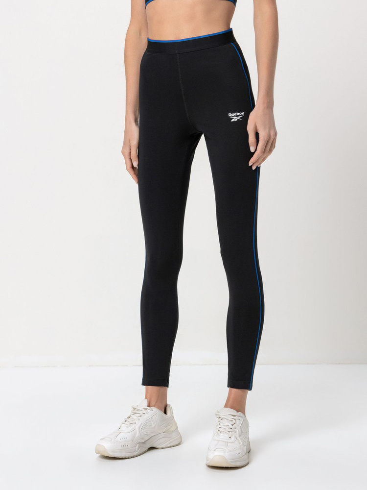 Легинсы Reebok RIE COTTON LEGGING #1