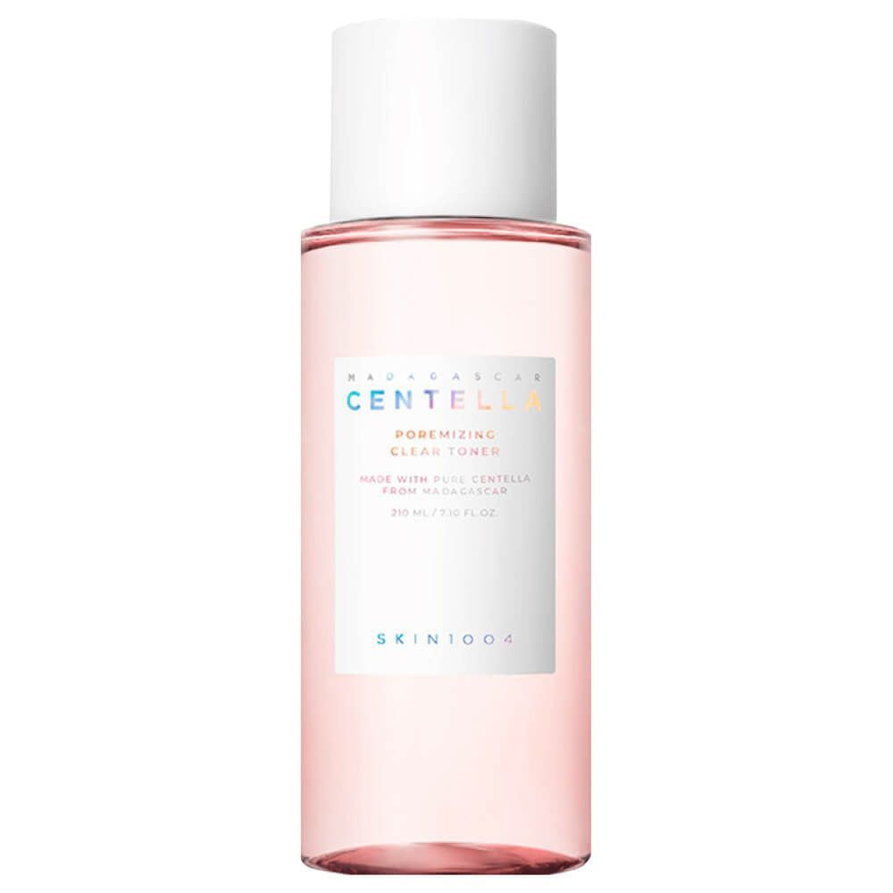 Тоник для сужения пор с центеллой SKIN1004 Madagascar Centella Poremizing Clear Toner  #1