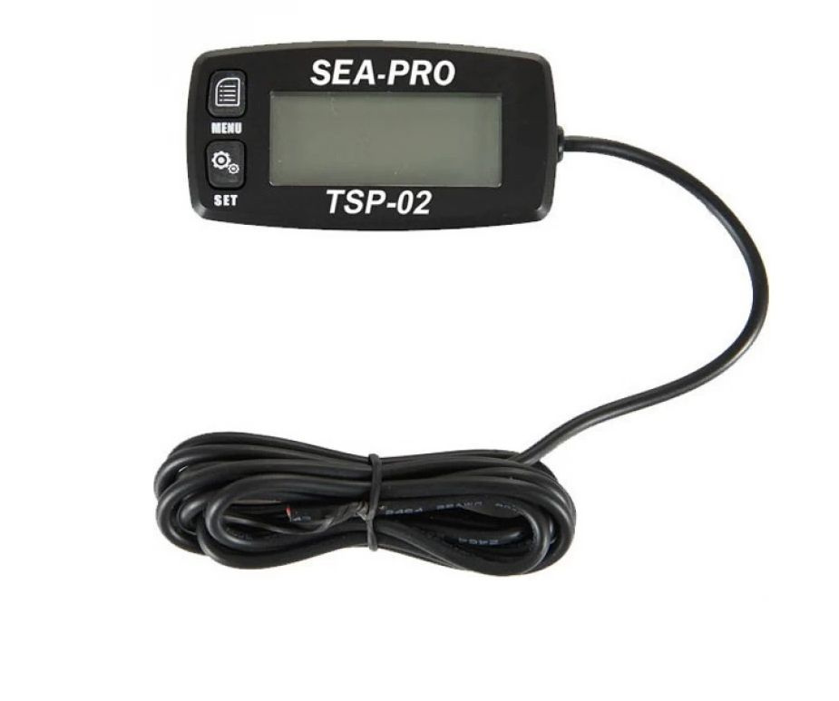 Тахометр SEA-PRO TSP-02, сменный элемент питания #1